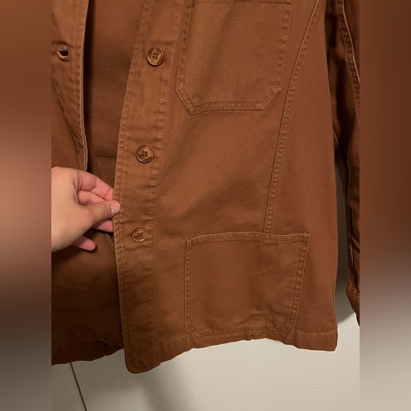 Tradlands Copper Utility Jacket - Picture 4 of 7